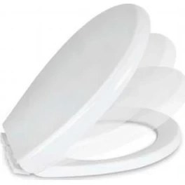 Resim Nkp Ipek Soft Thermoplast Yavaş Kapanan Klozet Kapağı 