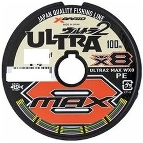 Resim Ygk X047 Ultra 2 Max Pe Wx8 150m 8.8kg 0.16mm İp Misina - Standart 