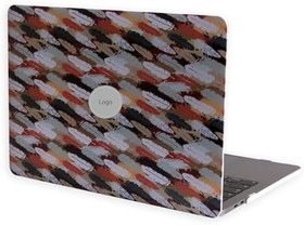 Resim McStorey MacBook Air 13 inç Kılıf A1369 A1466 2010-2017 ile Uyumlu Sert Kapak Çizilmeye Darbeye Dayanıklı Hafif, Eski USB Girişli Air Model için Koruma Kılıfı R-56 