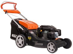 Resim Oleo-Mac MAX 53 PK ALLROAD Alüminyum Çim Biçme Makinesi Benzinli 196 CC 51 CM 