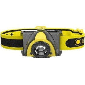 Resim Led Lenser İseo5r Kafa Feneri Çok Renkli 