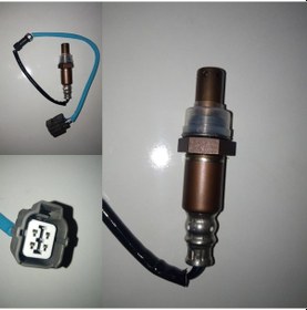 Resim Oksijen Sensörü City/jazz 2002 2008 Arka 