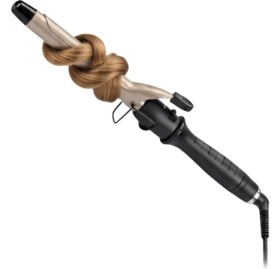 Resim Belle Fusion Mey Ithalat® Seramik Kaplamalı 25 mm Saç Maşası Derin ve Hacimli Dalga 