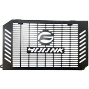 Resim Cf Moto 400 Nk Radyatör Koruma 