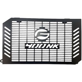 Resim Cf Moto 400 Nk Radyatör Koruma 