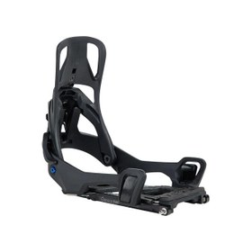 Resim Burton Mens Step On Splitboard Bindings Erkek Siyah Snowboard Bağlaması 