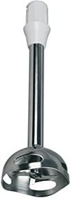 Resim Bosch Siemens 657258 00657258 Orijinal El Blender Ayak Paslanmaz Çelik Beyaz ErgoMixx/Ergonomik Sürüm El Karıştırıcı 