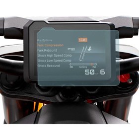 Resim Ktm 990 Duke Nano Ekran Koruyucu 5 İnç Dijital Gösterge 2024 