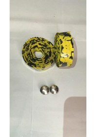 Resim Xbyc 7006 Gidon Sargısı Sarı Lacivert 