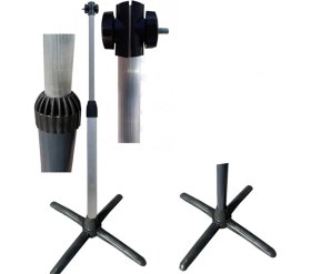 Resim Sinbo Teleskopik Isıtıcı Ayağı SFH-3308 