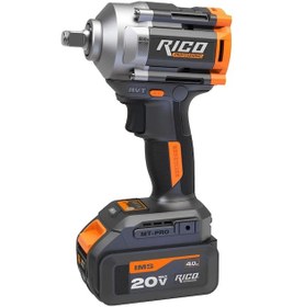 Resim Rico 028-RE0009 1/2 650 Nm Şarjlı Somun Sıkma 