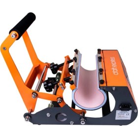 Resim Goldpix 2İn1 Kupa Baskı Makinesi 