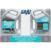 Resim Grat 5w30 Motor Yagı Partıkullu Tam Sentetık 7lt 