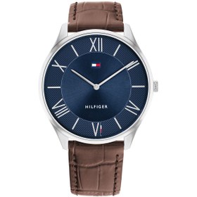 Resim Tommy Hilfiger TH1710536 Erkek Kol Saati 