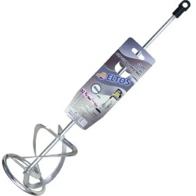 Resim Eltos Sds M14 Lema Tutkal Karıştırıcı 120Ø, 580MM Midastech 