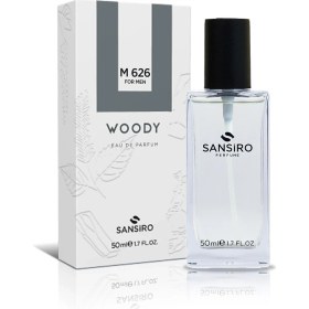 Resim Sansiro M-626 Erkek Parfüm 50ml Edp 