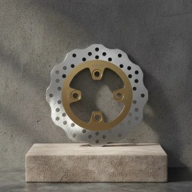 Resim Rks RK125S Arka Fren Diski Armbraking 