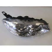 Resim Otoco Peugeot 301- 13/16 Far Lambası Sağ Elektrikli/motorlu(H7/h1) (Ayfar) 9675138980 