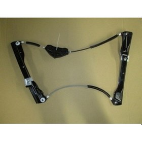 Resim 2005-2010 Volkswagen Passat B6 Ön Cam Krikosu Sağ Elektrikli Tw Adet Oem No:3c1837462 