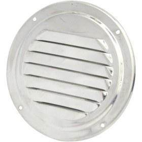 Resim Havalandırma Menfezi Inox 316. 126mm 