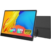 Resim James Donkey JDP15 15,6″ 60Hz Full HD Taşınabilir IPS Monitör 