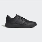 Resim Adidas Courtblock Erkek Spor Ayakkabı - If6449 Siyah 