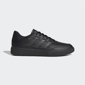 Resim Adidas Courtblock Erkek Spor Ayakkabı - If6449 Siyah 