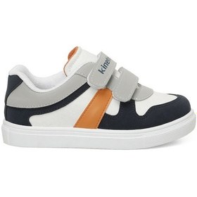 Resim Kinetix Zıngle 5fx Beyaz Erkek Çocuk Sneaker Beyaz 