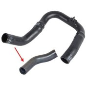 Resim Turbo Hortumu Buyuk Plastık Parca Harıc Grande Punto 1,3 Multıjet 90 Hp 