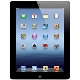 Resim iPad (4. Nesil) 64 GB Beyaz MD515TU/A - Yenilio Yenisi 