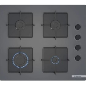 Resim Bosch Gri 2 Li Ankastre Set 322 (DWK64PJ70T - POP6C9P30O) Enerji Sınıfı A Şık Tasarım ve Yüksek Performans 