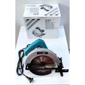 Resim İyisi Yok Daire Testere Elektrikli Sunta Kesme Makinesi Açı Ayarlı Mavi 800-2500W 