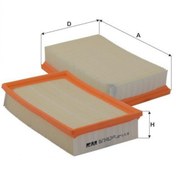 Resim FİL HP2162 HAVA FİLTRESİ FOCUS 2 CMAX 1,6 TDCI 