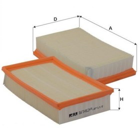Resim FİL HP2162 HAVA FİLTRESİ FOCUS 2 CMAX 1,6 TDCI 