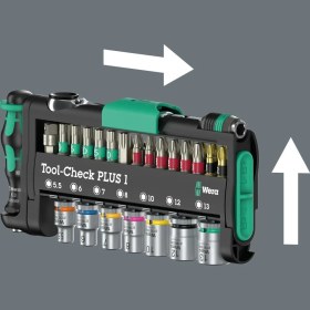 Resim Wera Tool-Check Plus Emperyal 1 