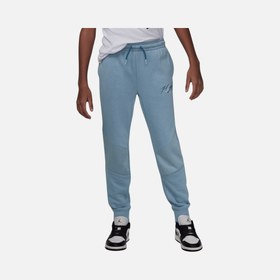 Resim Nike Jordan Off Court Flight French Terry Basketball Çocuk Eşofman Altı 