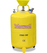 Resim Tahawash 100 Litre Köpük Ve Sıvı Püskürtme Tankı - Ttks 100 
