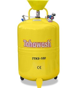 Resim Tahawash 100 Litre Köpük Ve Sıvı Püskürtme Tankı - Ttks 100 