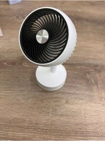 Resim Şıktek Şarjlı Mini El Fanı ve Masa Fanı Soğutucu Pervane Taşınabilir Pratik Şarjlı Mini Araç içi Vantilatör 