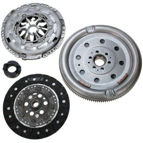 Resim İlkay Otomotiv Transporter T5 1.9 Caddy Volant + Debriyaj Set 03g105266bm [600001600] 