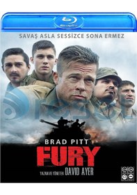 Resim Fury Blu-Ray 