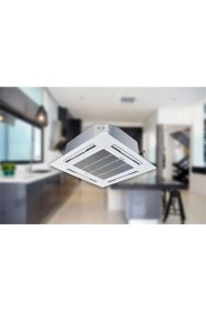 Resim Fujiplus FP-24 24000 BTU Kaset Tipi Inverter Klima 