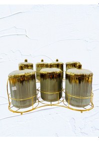 Resim Baharatlıktakımı 15 Parça Set 