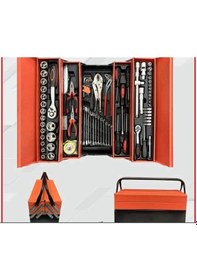 Resim Melzhome Metal Takım Çantası 