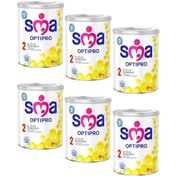 Resim Sma 2 Optipro Devam Sütü 800 Gr X 6 Adet 