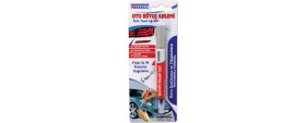 Resim Twin Store Vodaseal Oto Rötuş Kalemi Metalik Gümüş 5 ml 