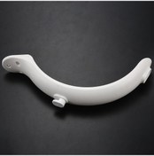 Resim Vkemall Xiaomi M365 Elektrikli Scooter İçin Beyaz Arka Çamurluk + Stop Lambası Seti Kauçuk+abs Malzeme 