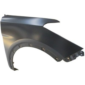 Resim Esse Oto - Hyundaı Santa Fe- 13/15 Ön Çamurluk Sağ Deliksiz Esse6472101 663202w000 