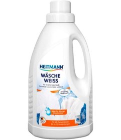 Resim Heitmann Aşırı Beyazlık Gücü Sıvı Deterjan Katkısı 500 ML 