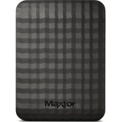 Resim Maxtor M3 1TB 2,5'' USB 3.0 Taşınabilir Disk STSHX-M101TCBM 
